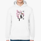 Толстовка худи