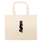 Большая сумка шоппер