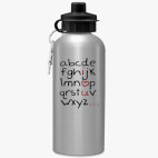 Спортивная бутылка