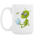 Кружка 420 мл