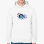 Толстовка худи