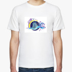 Мужская футболка