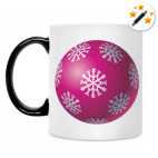 Кружка-хамелеон