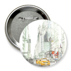 Такси Нью Йорка