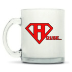 Кружка матовая