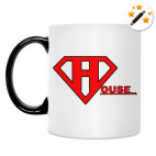 Кружка-хамелеон