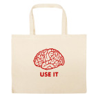 Большая сумка шоппер