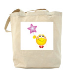 Холщовая сумка