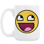 Кружка 420 мл