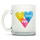 Кружка матовая