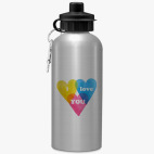 Спортивная бутылка