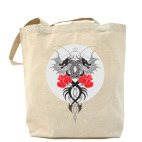 Холщовая сумка