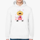 Толстовка худи