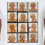 Мерлин Монро ,актриса