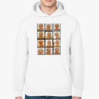 Толстовка худи