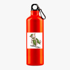 Металлическая бутылка 700 мл UV-DTF