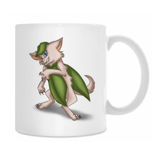 Кружка Лифкет