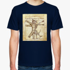 Мужская футболка