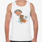 Мужская майка