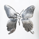 Metal Butterfly