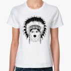 Хаски вождь