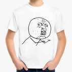 Детская футболка