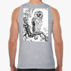 Мужская майка