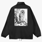 Ветровка с капюшоном