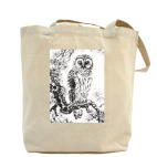 Холщовая сумка