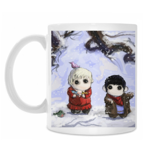 Кружка Merlin