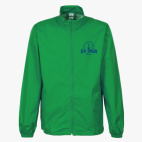 Ветровка без капюшона