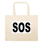 Большая сумка шоппер