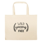 Большая сумка шоппер