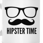 Hipster Time