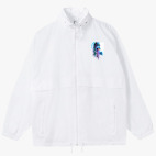 Ветровка с капюшоном