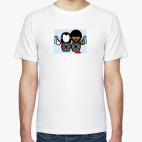 Мужская футболка