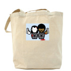 Холщовая сумка