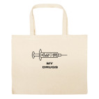 Большая сумка шоппер