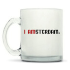 Кружка матовая