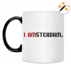 Кружка-хамелеон