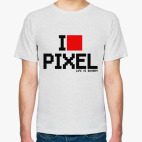 I LOVE PIXEL