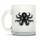 Кружка матовая