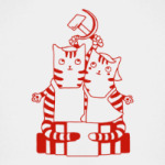 Котики с серпом и молотом