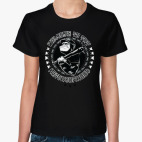 Женская футболка