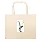 Большая сумка шоппер