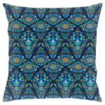 Индейский орнаментальный паттерн