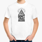 Детская футболка