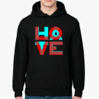 Толстовка худи