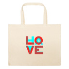 Большая сумка шоппер