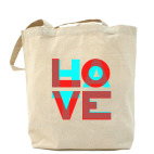 Холщовая сумка